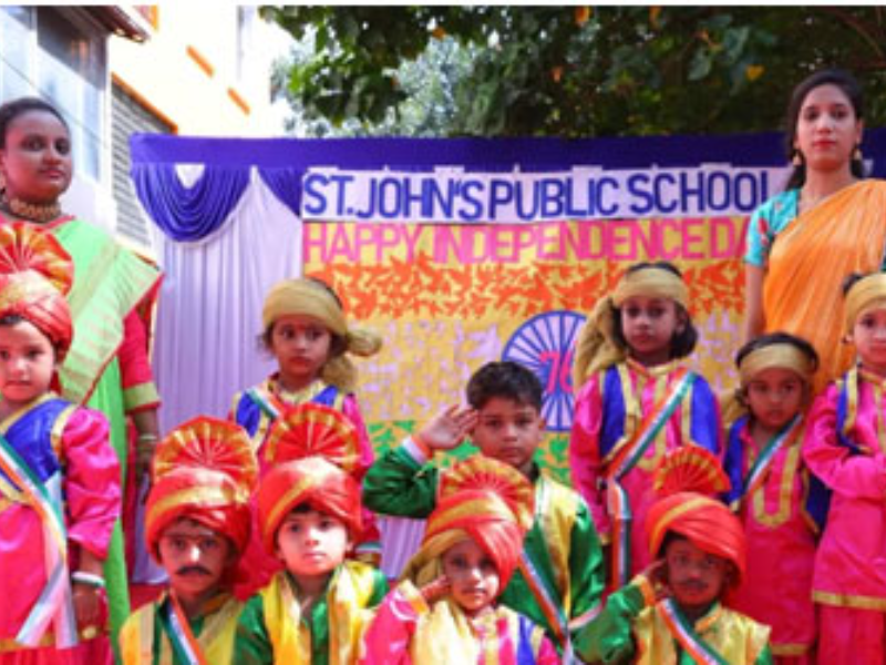 St. Johns Public School