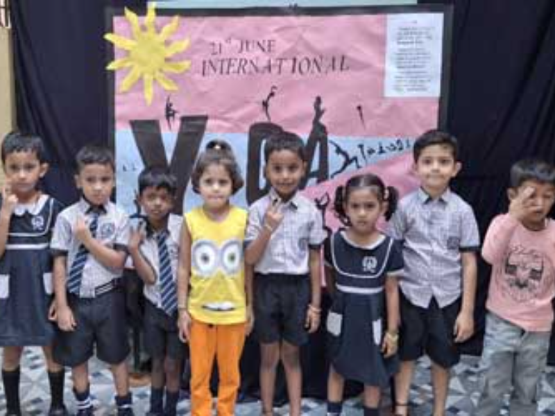 St. Johns Public School