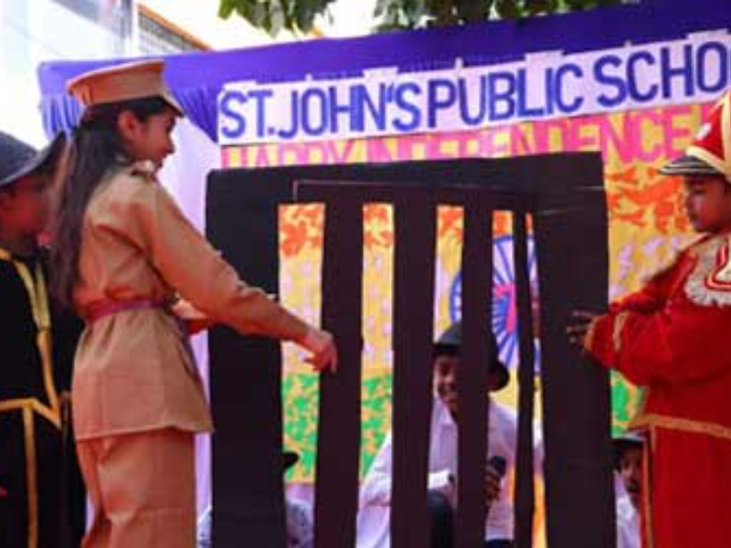 St. Johns Public School